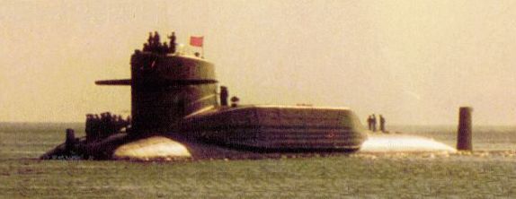 Type 92 Xia - China Nuclear Forces