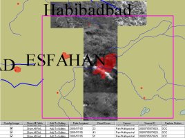 Esfahan Midline strip 