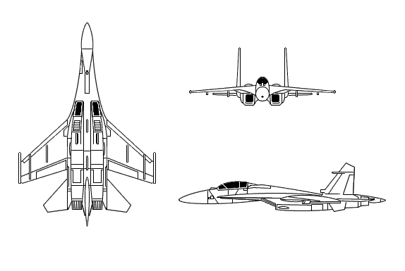 su27 flanker