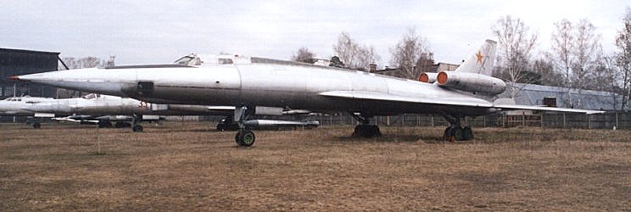 1/288 Tupolev Tu-22 Blinder Russian Soviet Strategic Bomber Deagostini IXO New 