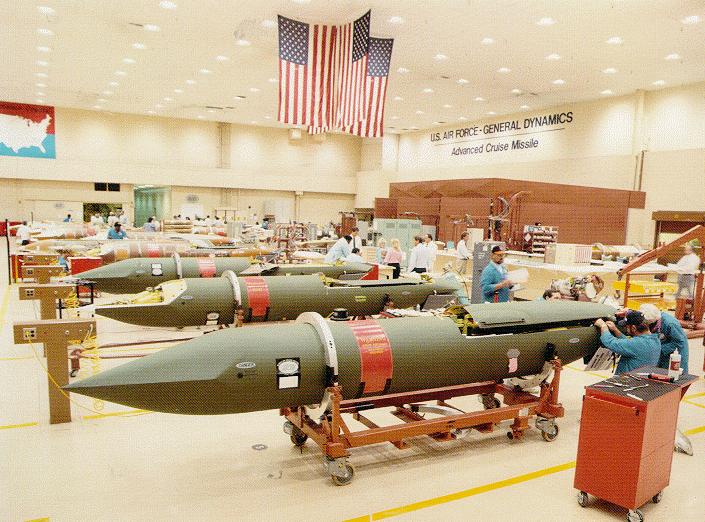 agm 129 acm cruise missile