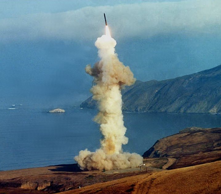 LGM-30 Minuteman III ICBM - United States Nuclear Forces