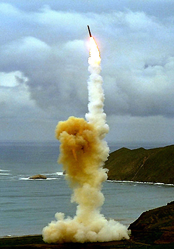 LGM-30 Minuteman III ICBM - United States Nuclear Forces