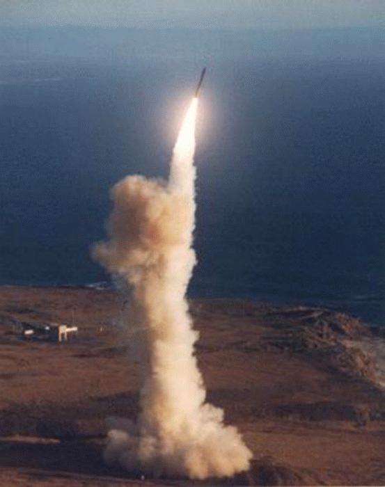 LGM-30 Minuteman III ICBM - United States Nuclear Forces