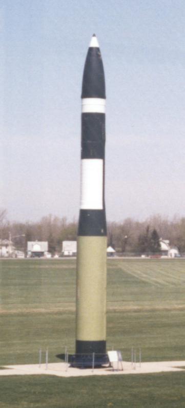 minuteman i missile